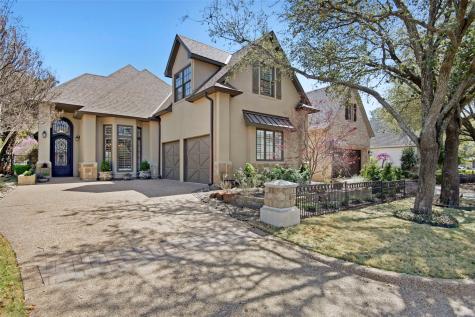 611 Chandon Court Southlake TX 76092