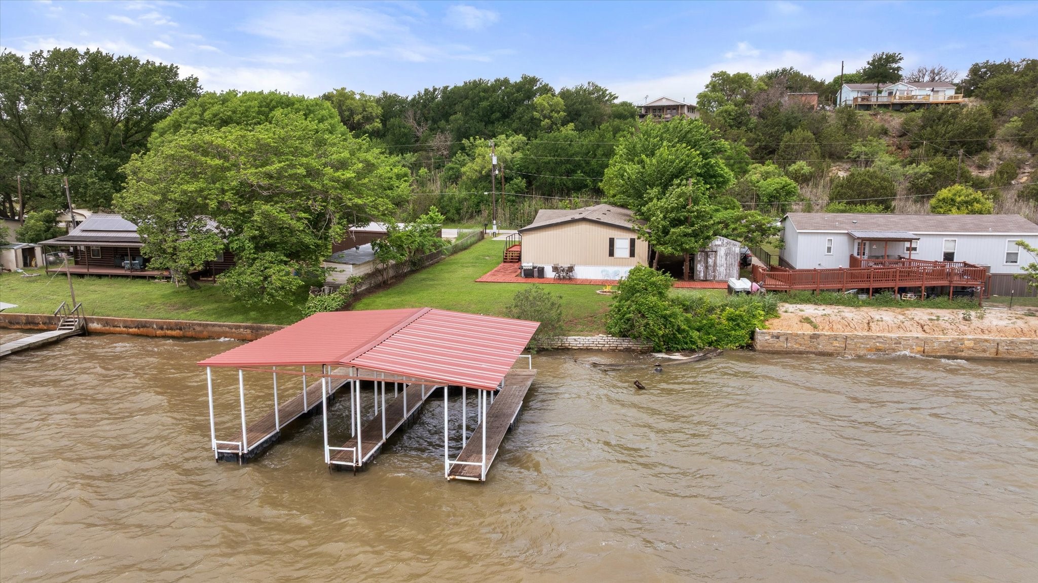 5821 Parkside Court Granbury TX 76048