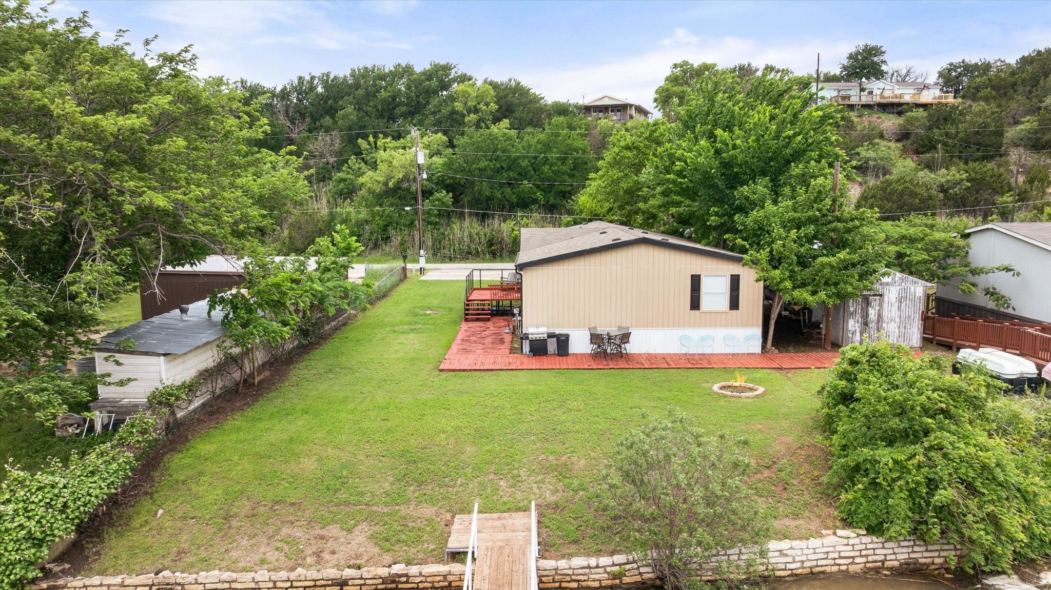 5821 Parkside Court Granbury TX 76048