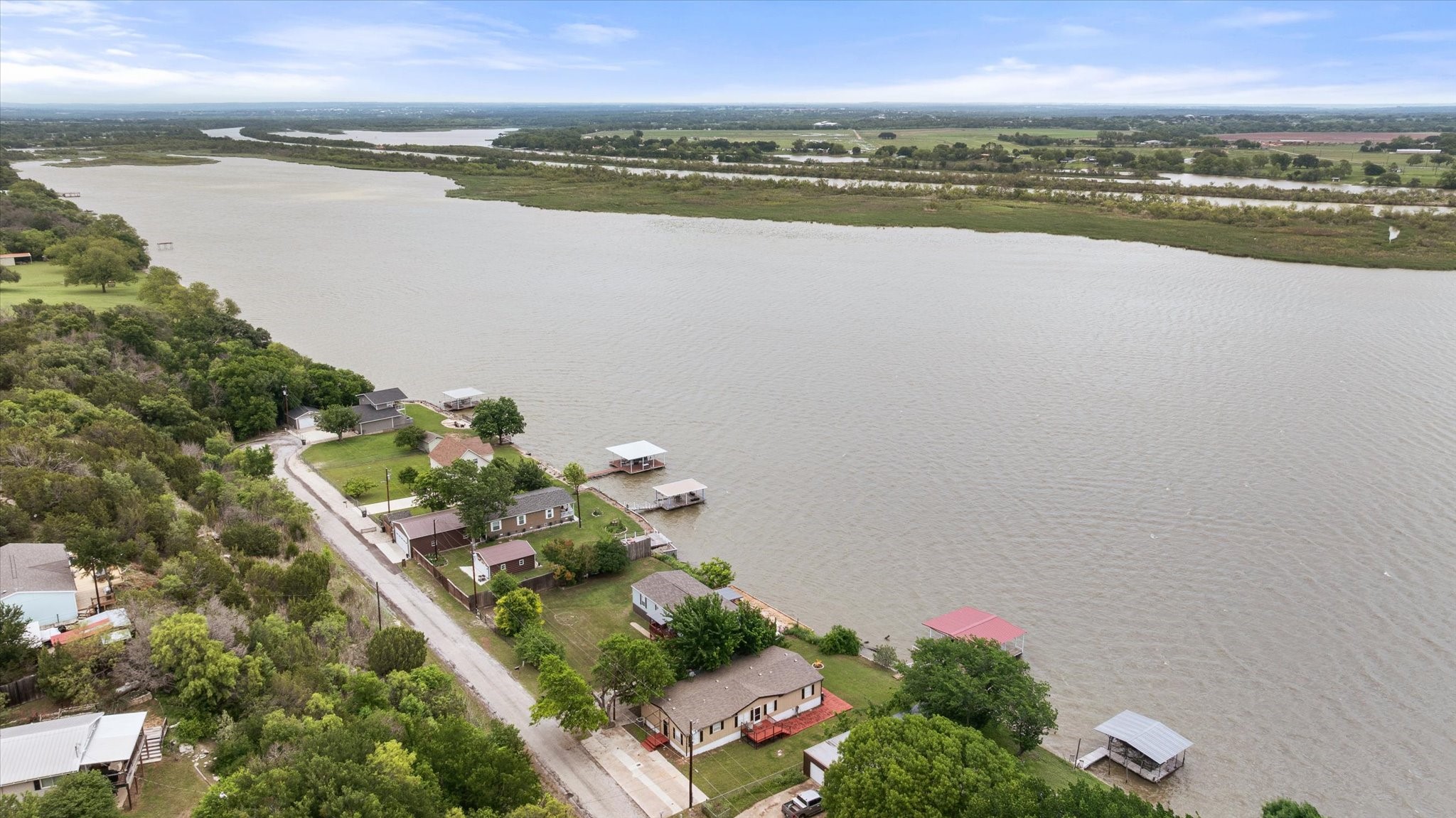 5821 Parkside Court Granbury TX 76048