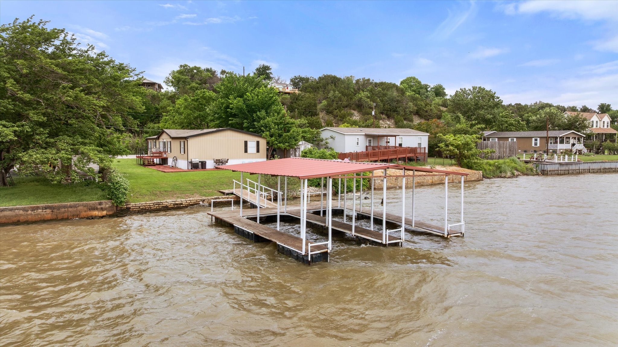 5821 Parkside Court Granbury TX 76048
