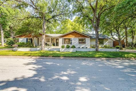3701 Cresthaven Terrace Fort Worth TX 76107
