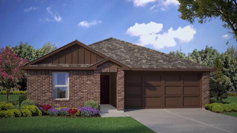 9305 Subjeck Way Fort Worth TX 76108