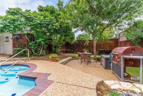 6703 Landover Hills Lane Arlington TX 76017