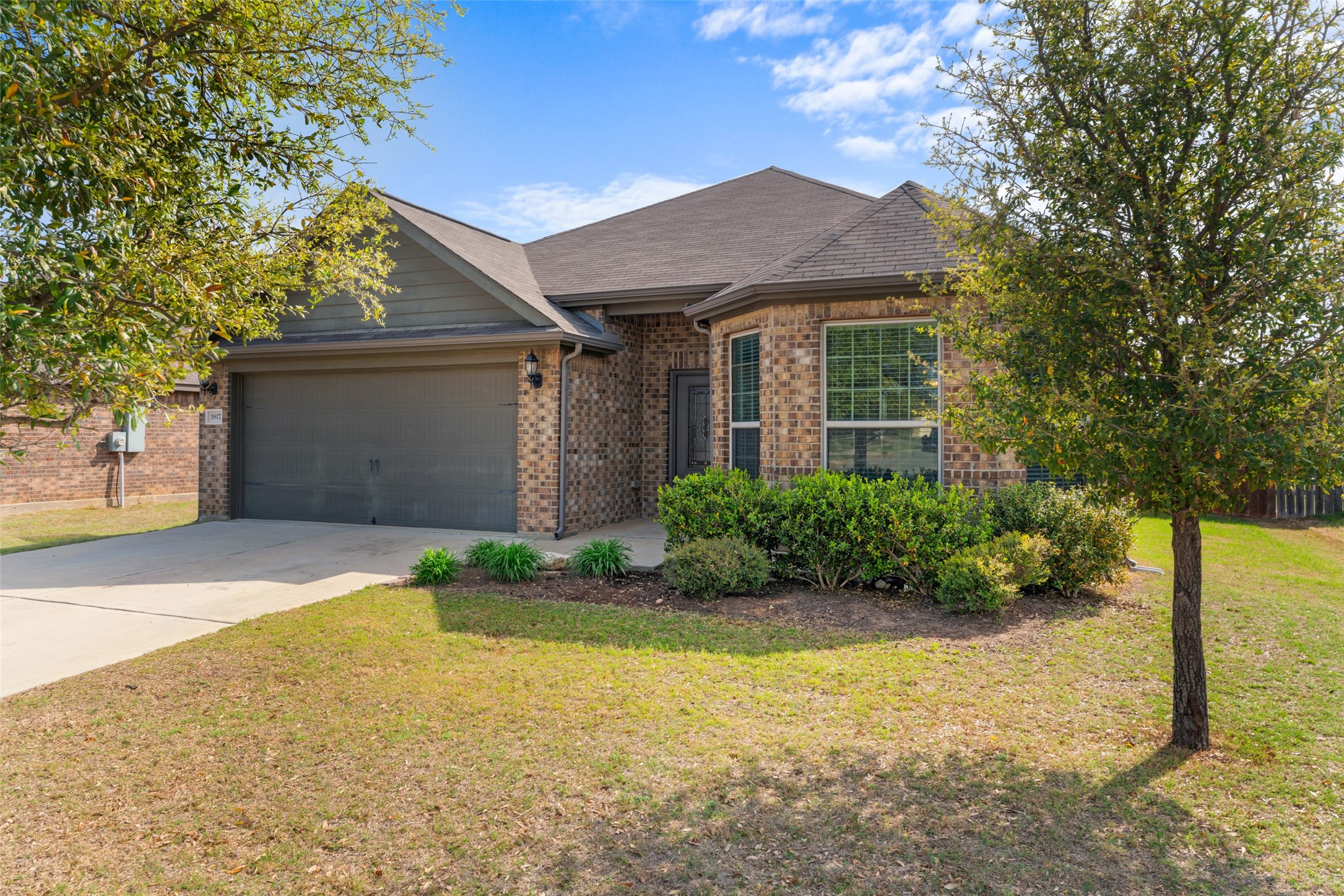 1817 Golden Gate Drive Crowley TX 76036