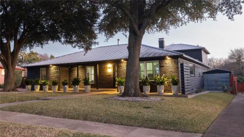 10872 Caprock Circle Dallas TX 75218