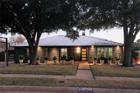 10872 Caprock Circle Dallas TX 75218