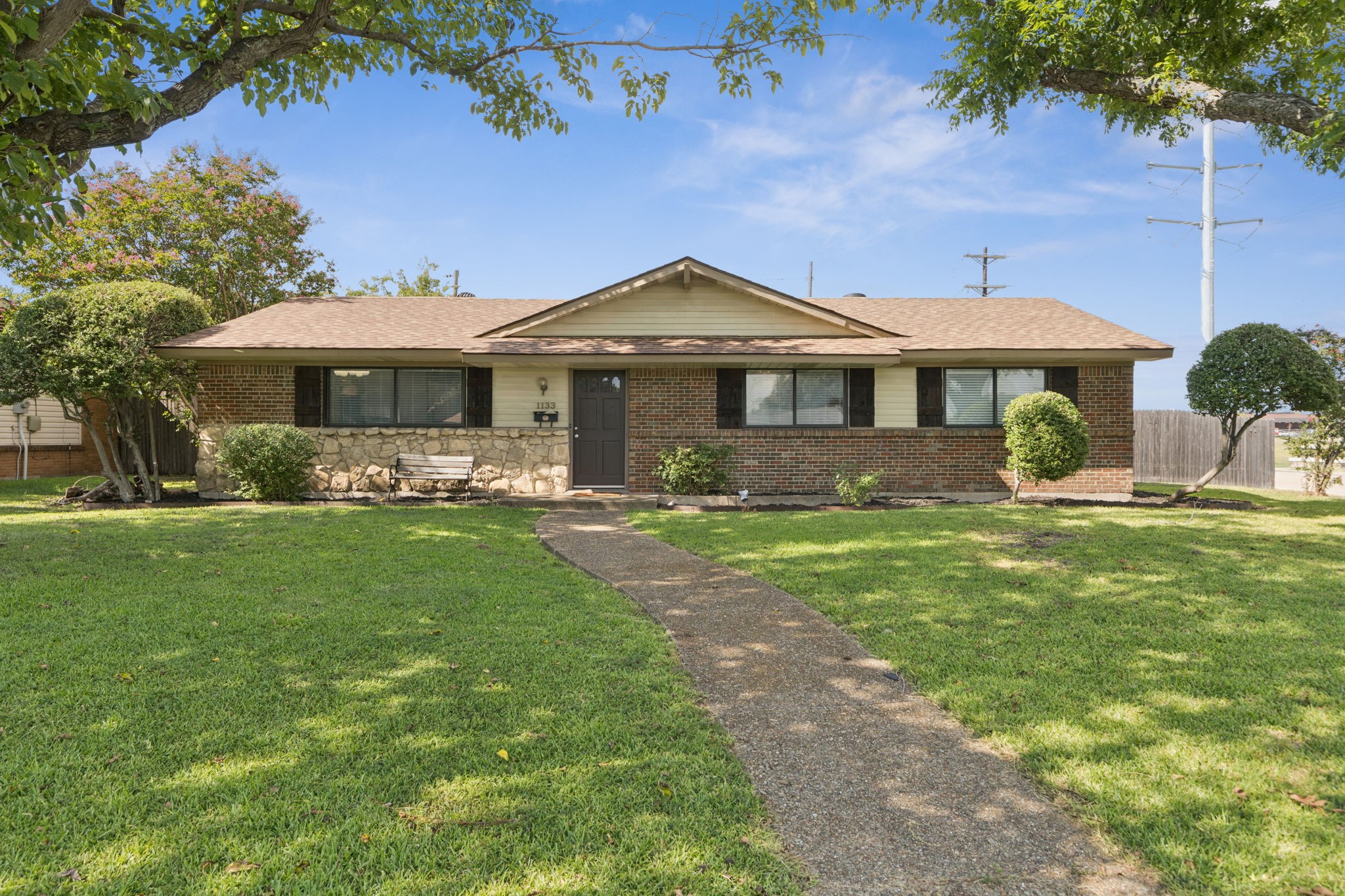1133 Pacific Drive Richardson TX 75081