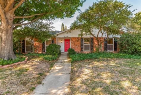 239 Woodhurst Drive Coppell TX 75019