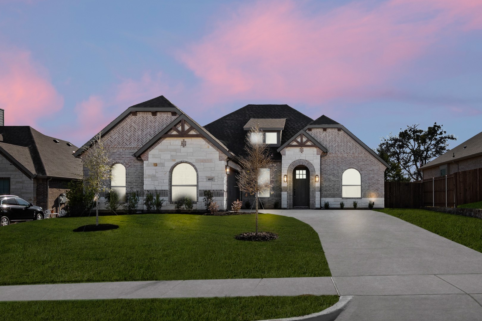 4602 Thistle Drive Midlothian TX 76065