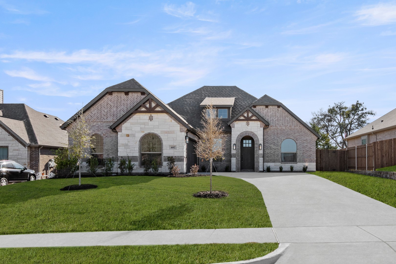 4602 Thistle Drive Midlothian TX 76065