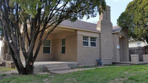 2220 Hudson Street Fort Worth TX 76103
