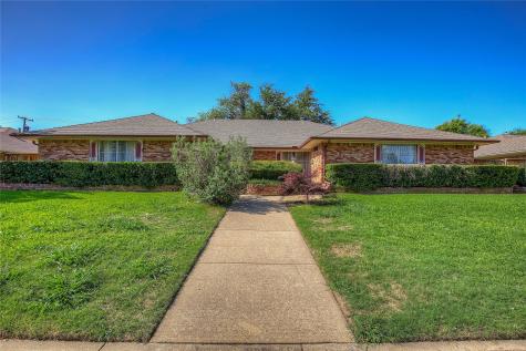 7334 Woodthrush Drive Dallas TX 75230