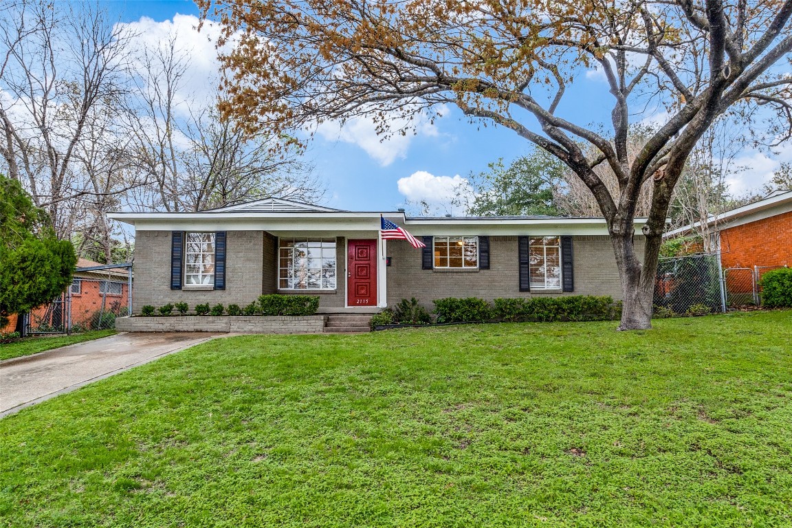 2115 Longwood Lane Dallas TX 75228