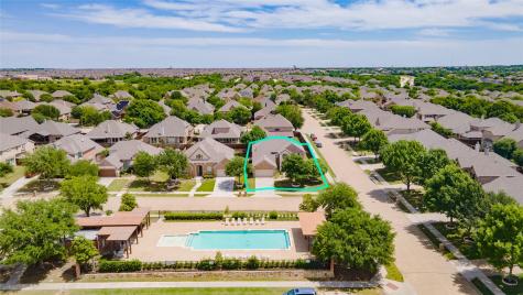 13808 Miranda Way Frisco TX 75035