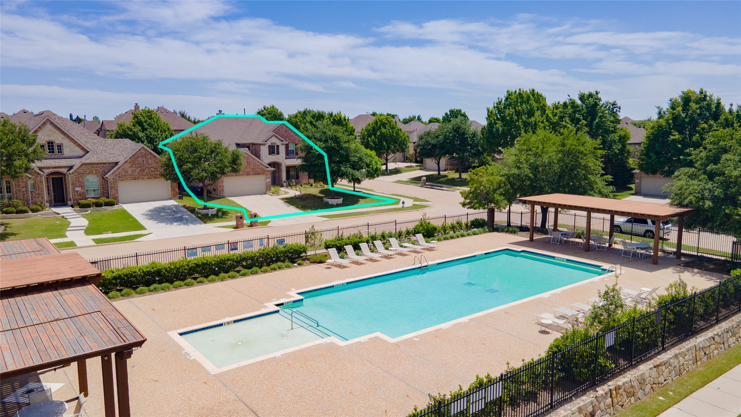 13808 Miranda Way Frisco TX 75035