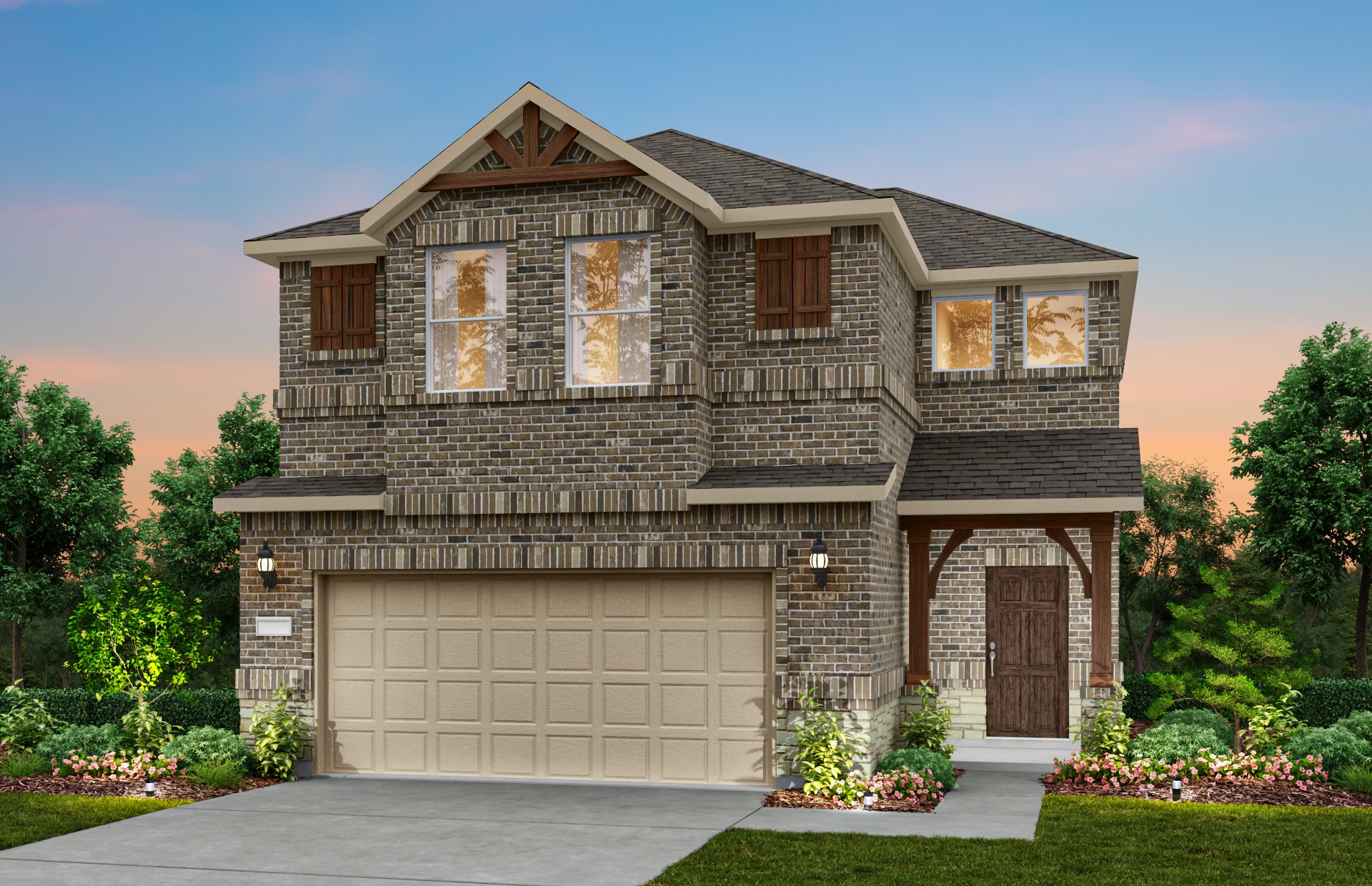 1005 Hammy Lane Aubrey TX 76227