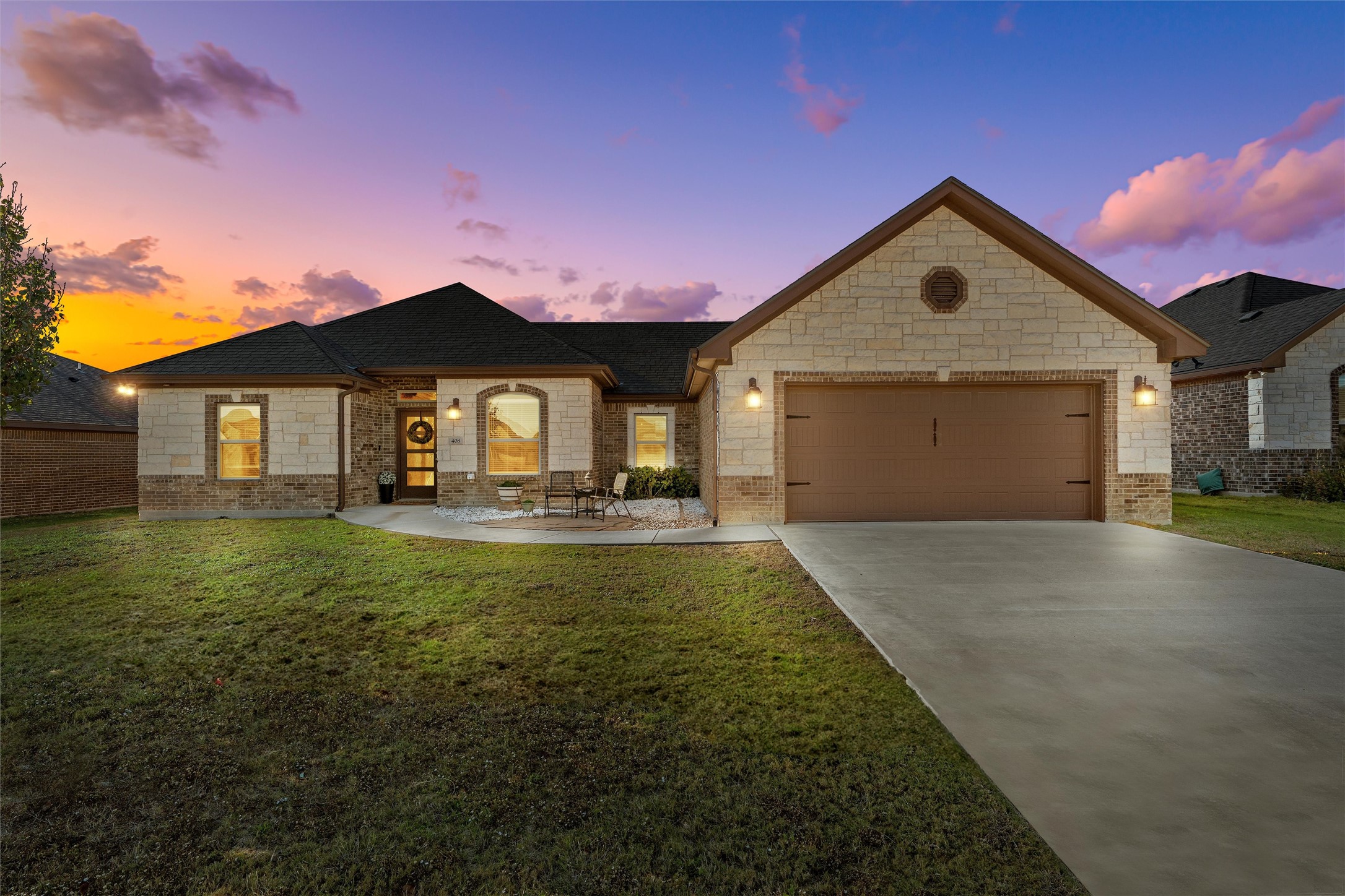 408 Magnolia Drive Troy TX 76579
