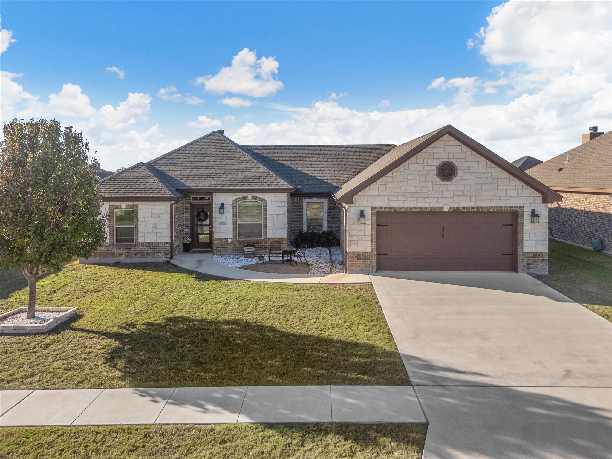 408 Magnolia Drive Troy TX 76579