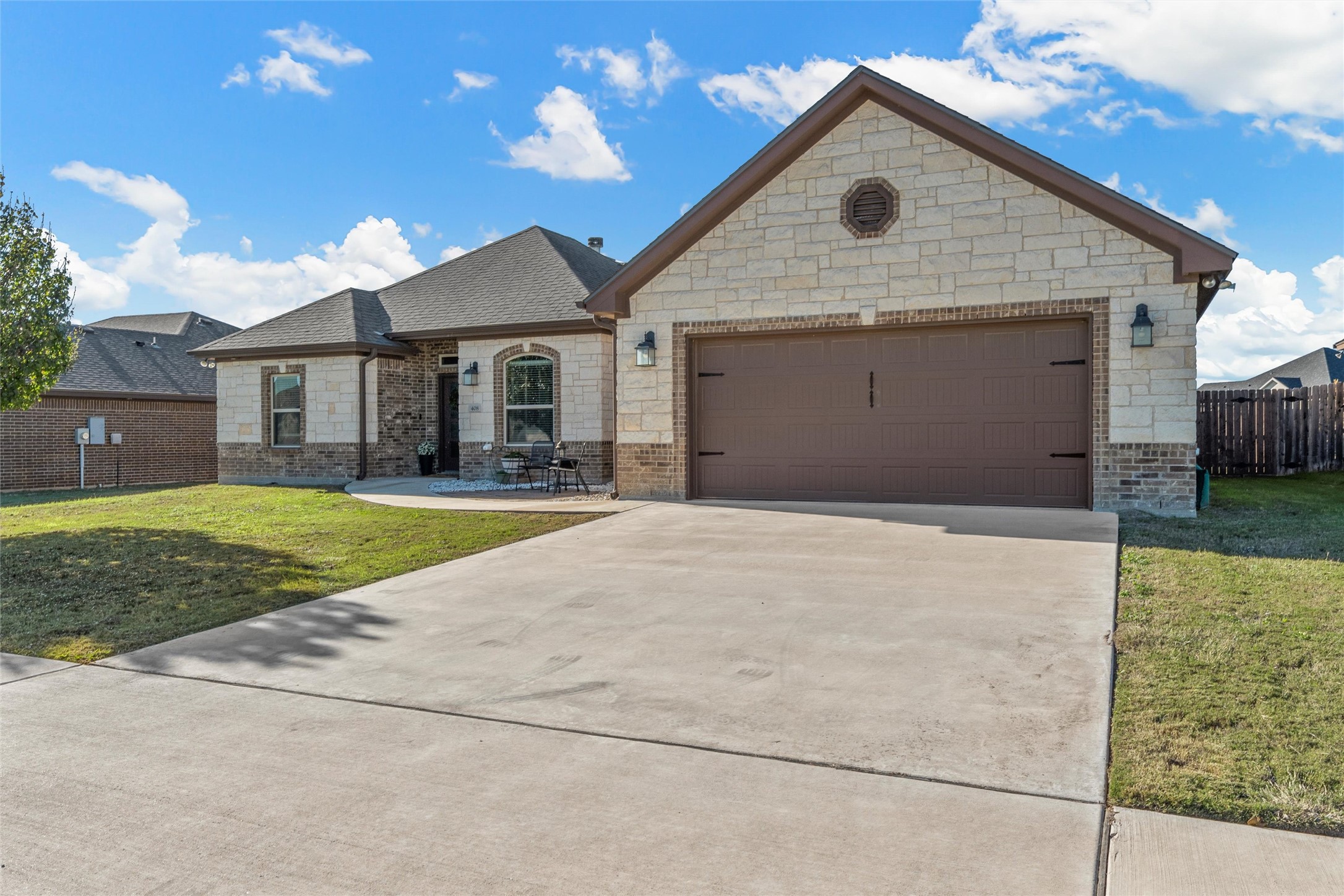 408 Magnolia Drive Troy TX 76579