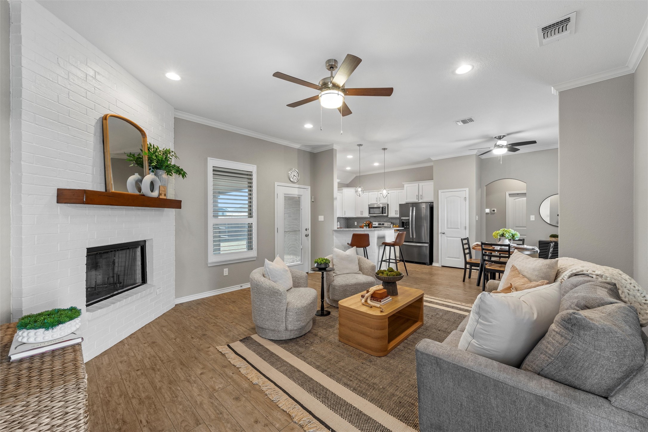 408 Magnolia Drive Troy TX 76579