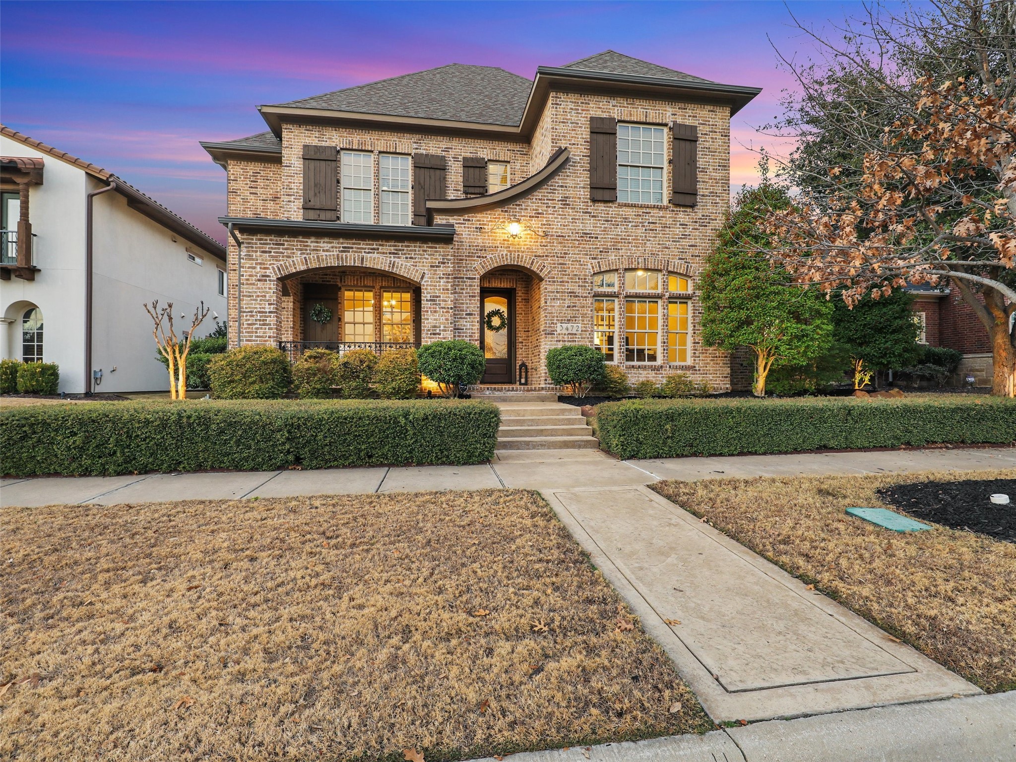 3472 Greenbrier Drive Frisco TX 75033