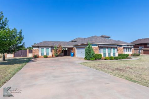 302 Southwind Circle Abilene TX 79602