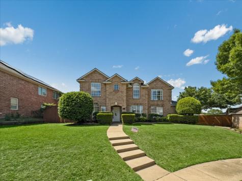1004 Holmes Court Allen TX 75002