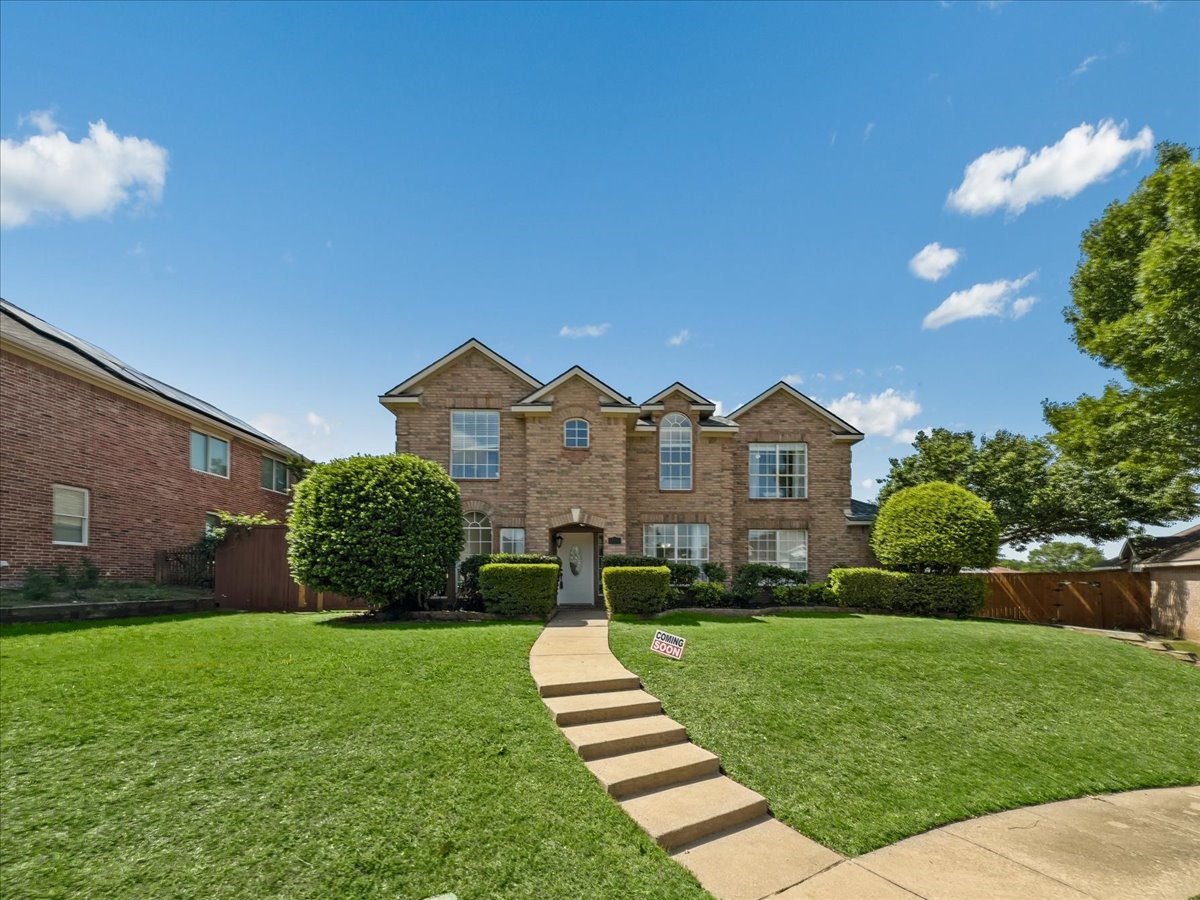 1004 Holmes Court Allen TX 75002