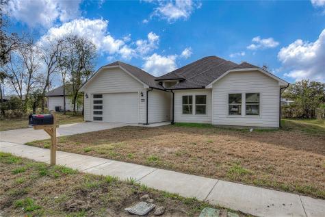 2309 Marshall Street Greenville TX 75401