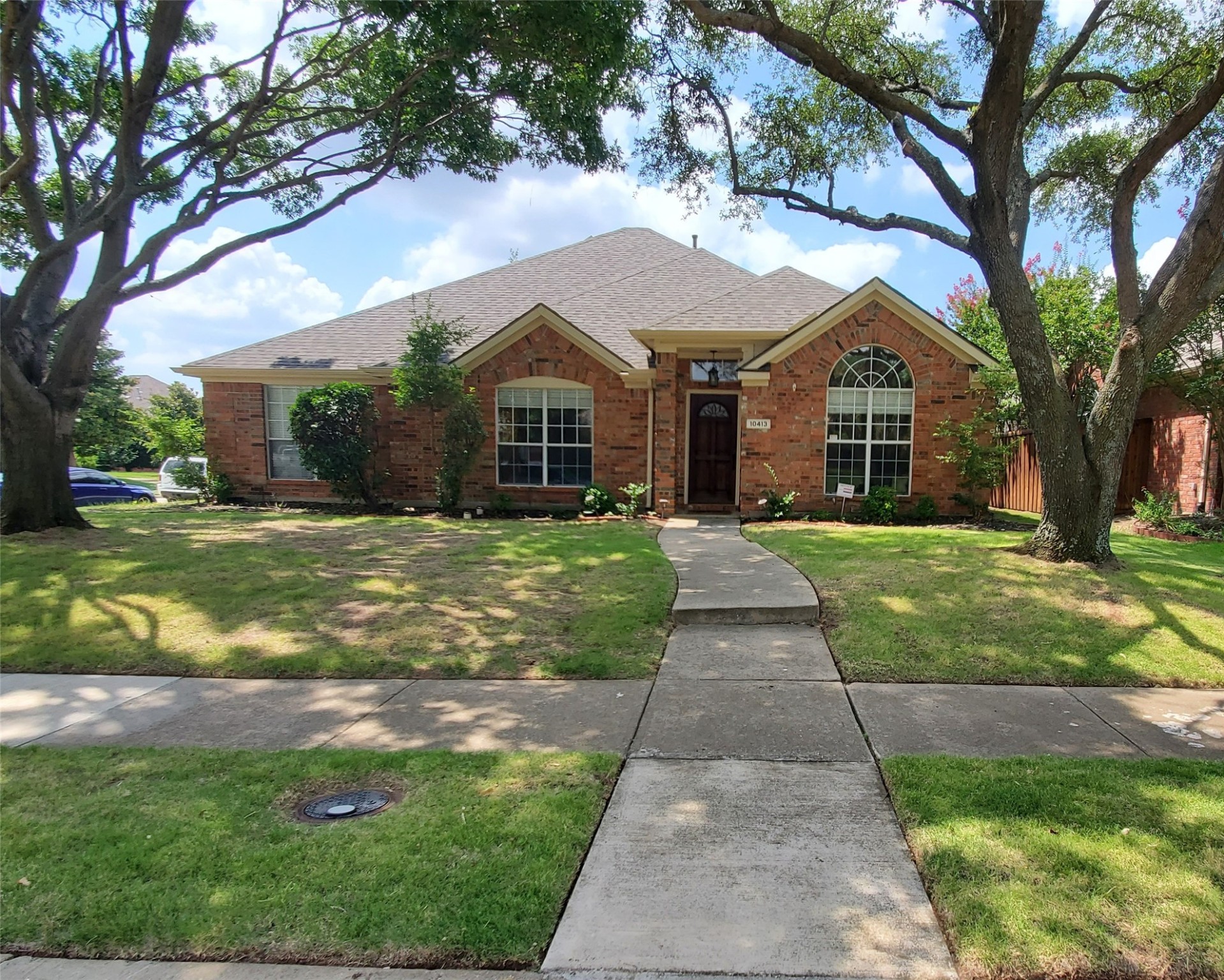 10413 Samantha Drive Frisco TX 75035
