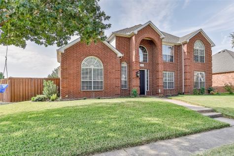 1501 Broken Bow Trail Carrollton TX 75007
