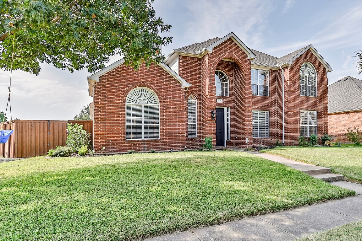 1501 Broken Bow Trail Carrollton TX 75007