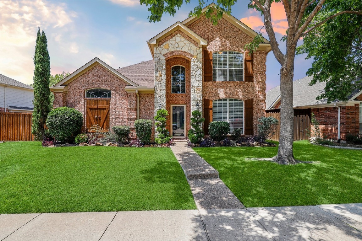 5714 Green Hollow Lane The Colony TX 75056