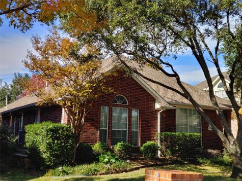 9703 Raven Lane Irving TX 75063