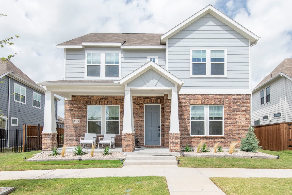 8329 Tripoli Trail Frisco TX 75034