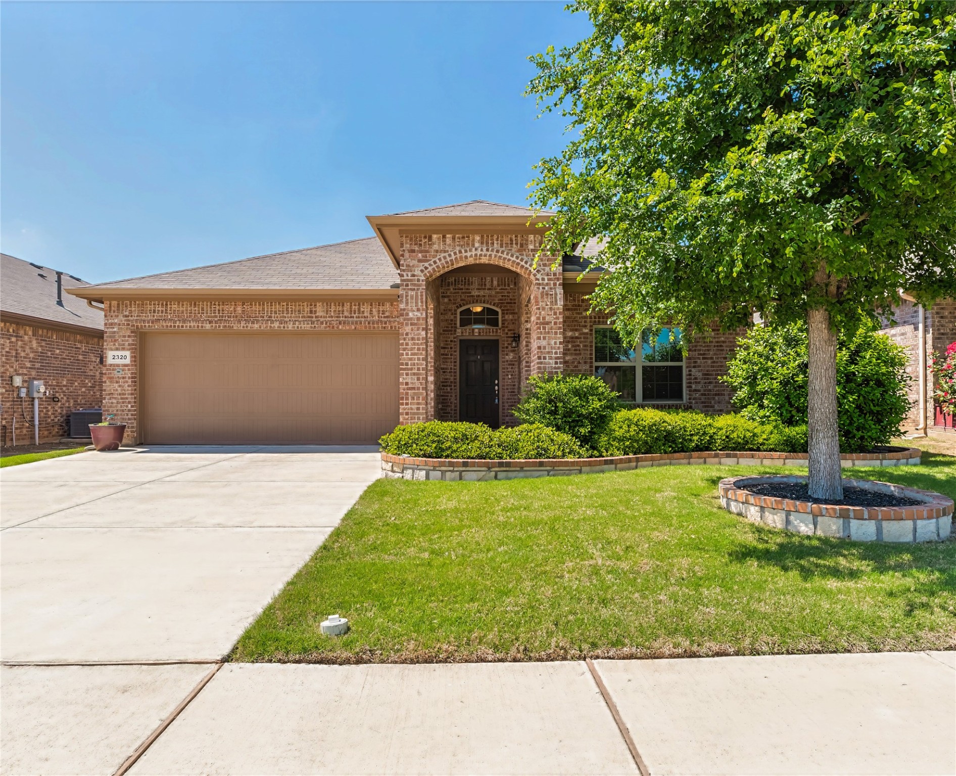 2320 Sundown Mesa Drive Fort Worth TX 76177