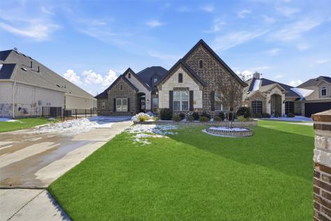 12132 Indian Creek Drive Fort Worth TX 76179