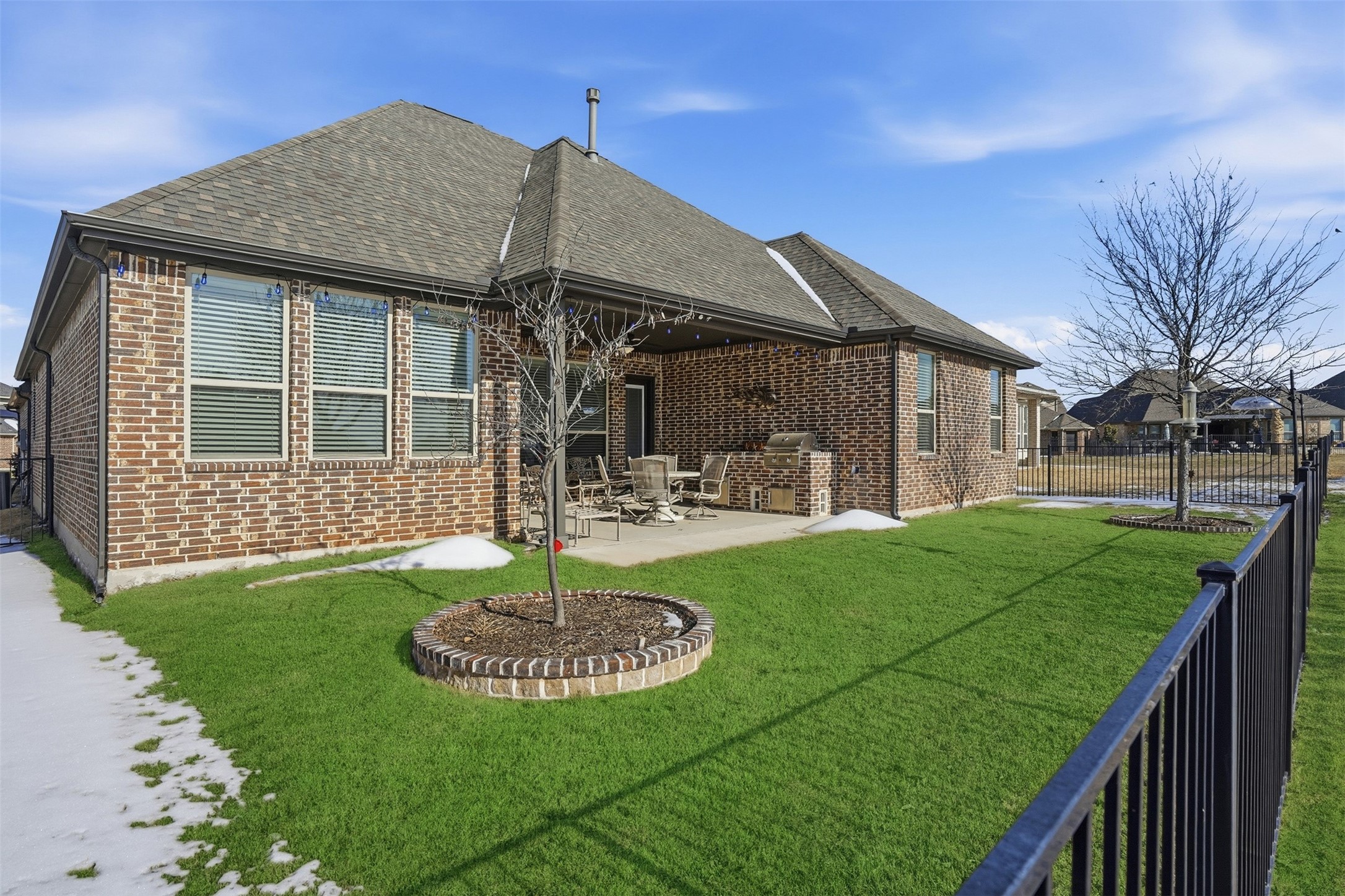 12132 Indian Creek Drive Fort Worth TX 76179