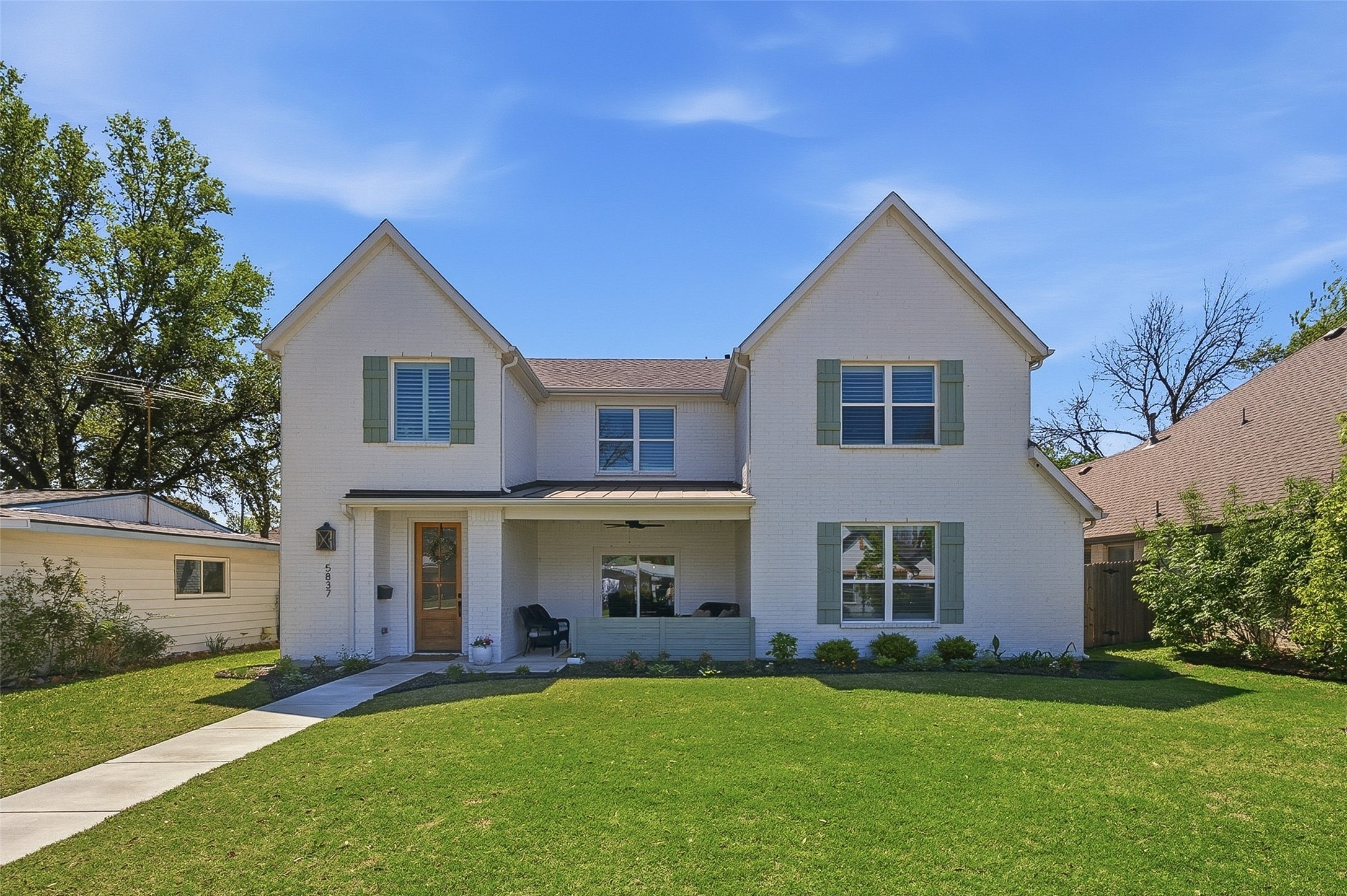 5837 Straley Avenue Westworth Village TX 76114