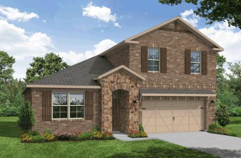 1224 Rountree Court Celina TX 75009