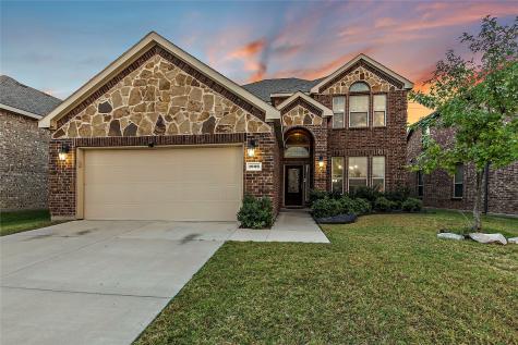 1909 Lake Pine Drive Little Elm TX 75068