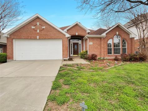 1045 Wagon Trail Drive Little Elm TX 75068