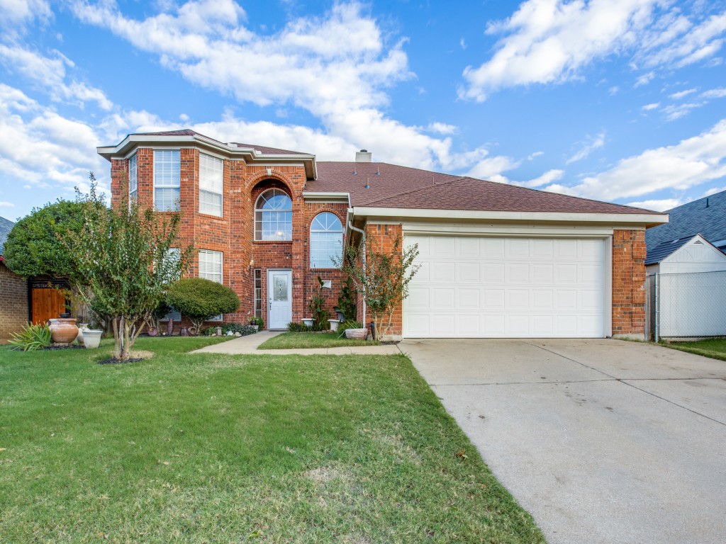 8537 Miami Springs Drive Fort Worth TX 76123