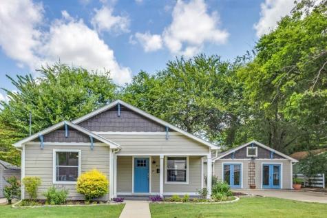 812 Largent Street Mckinney TX 75069