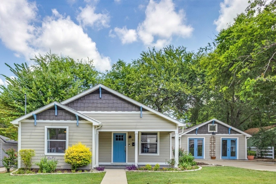 812 Largent Street Mckinney TX 75069