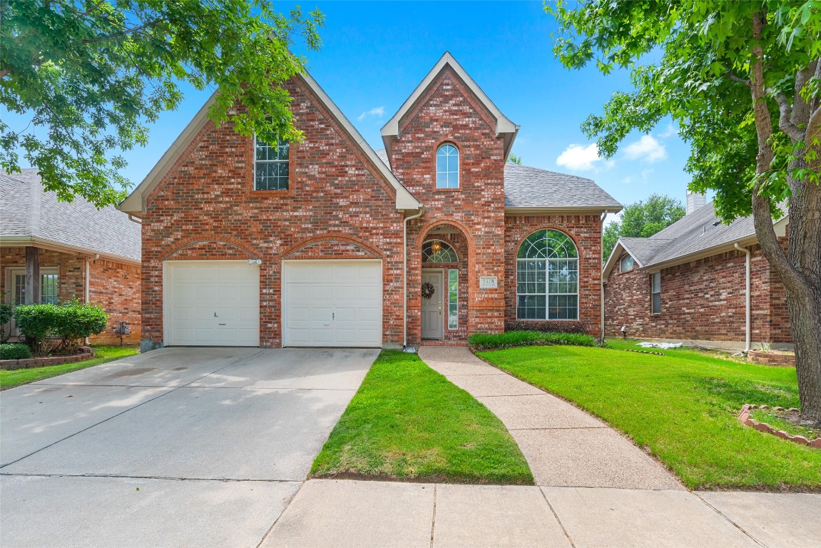 3328 Brittany Drive Flower Mound TX 75022
