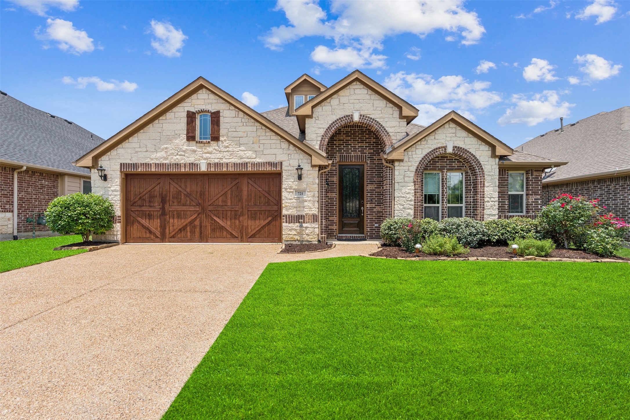 721 Lighthouse Lane Savannah TX 76227