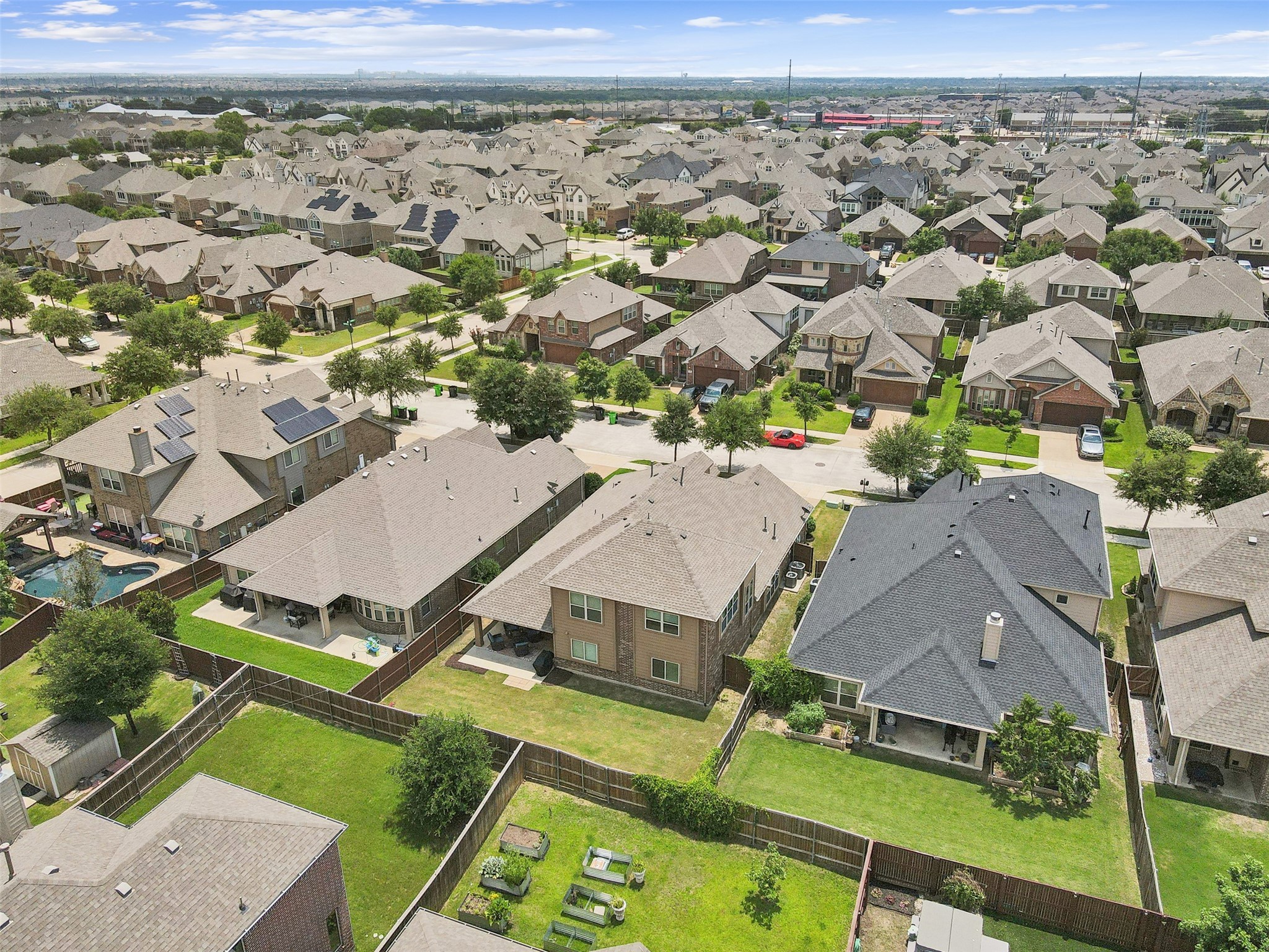 721 Lighthouse Lane Savannah TX 76227