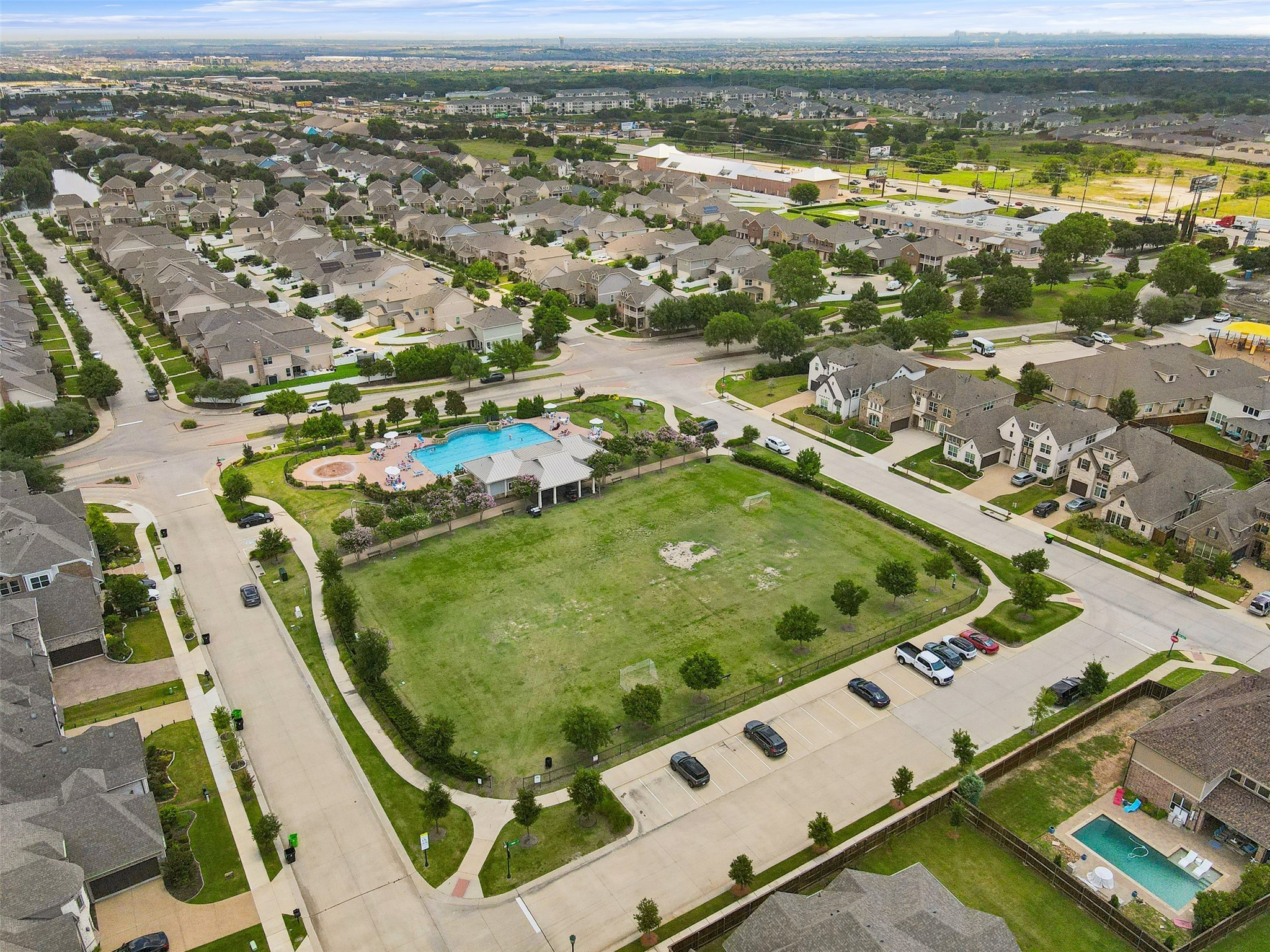 721 Lighthouse Lane Savannah TX 76227